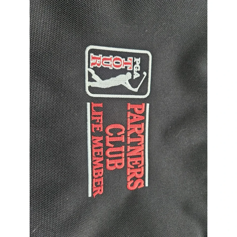 PGA TOUR PARTNERS CLUB LIFE MEMBER Carry Shoulder Bag Travel Case Golfing‎
